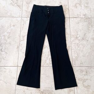 Free- Memoire flare pant